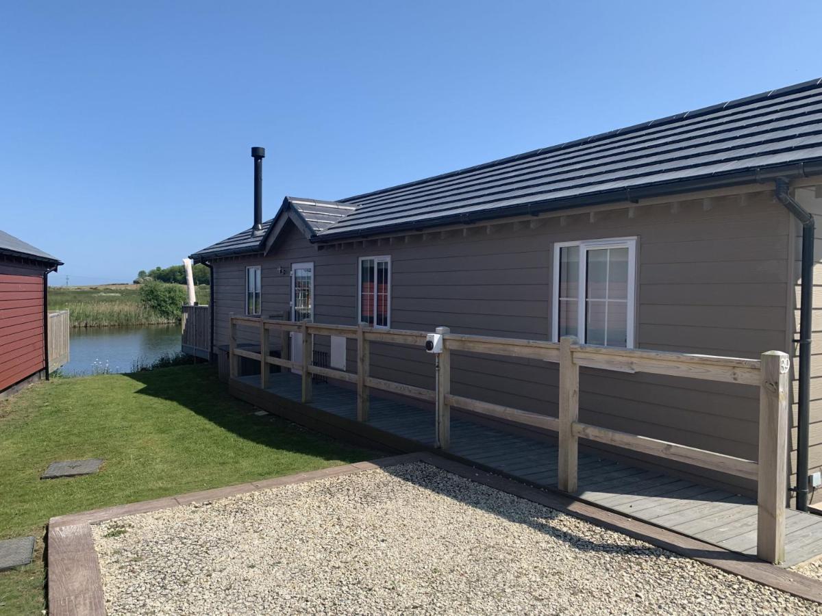 Lakeside Retreat At The Bay Filey, Sleeps 4, 2 Non-Shedding Dogs Welcome For Free Eksteriør bilde