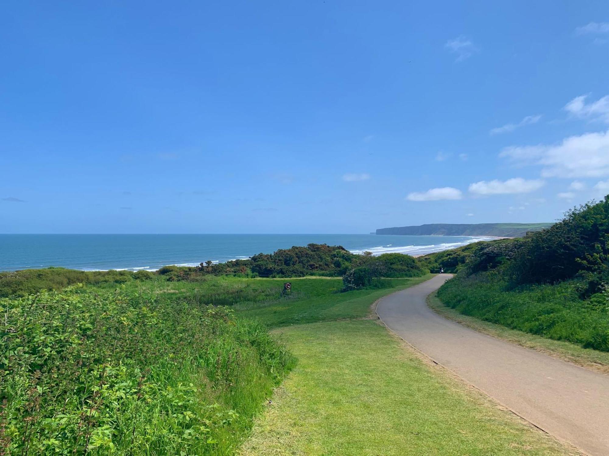Lakeside Retreat At The Bay Filey, Sleeps 4, 2 Non-Shedding Dogs Welcome For Free Eksteriør bilde